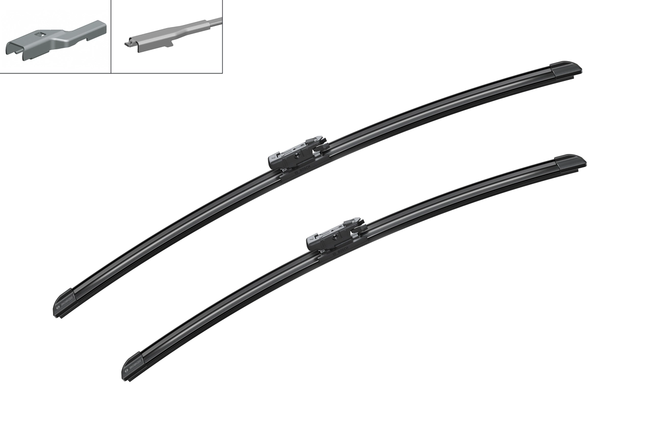 Limpiaparabrisas delanteras 3397118966 Bosch