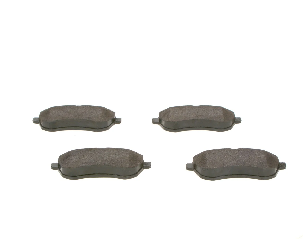 Comprar 0986495104 Bosch Pastillas delanteras de freno