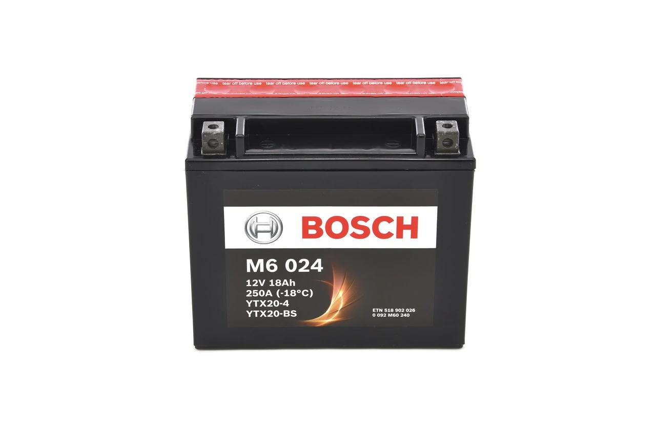 Comprar 0092M60240 Bosch Batería de coche
