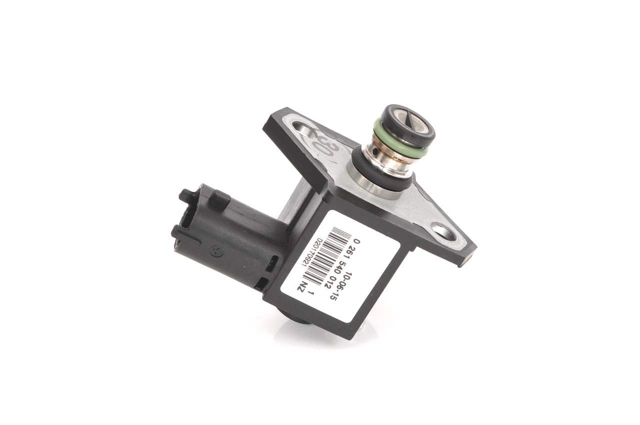 0261540012 Bosch Válvula reguladora de presión