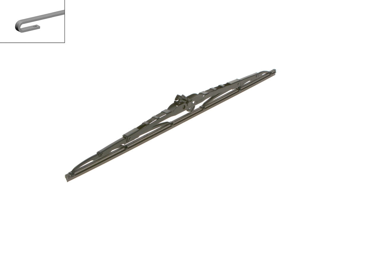 3397004581 Bosch Limpiaparabrisas trasero