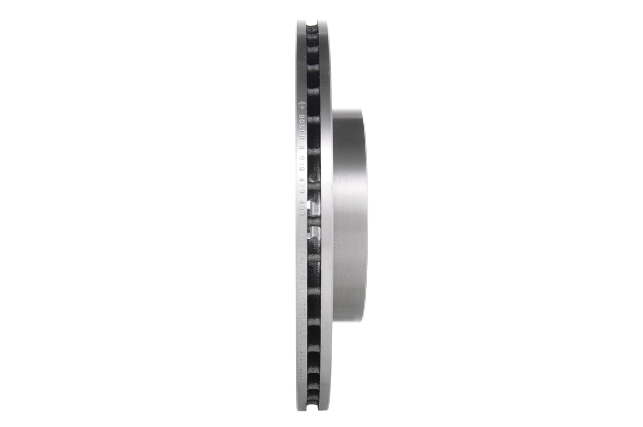 Comprar 0986479403 Bosch Freno de disco delantero