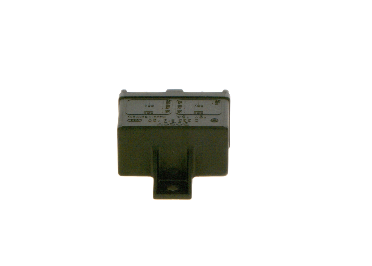 0332514120 Bosch Relé de bujías incandescentes