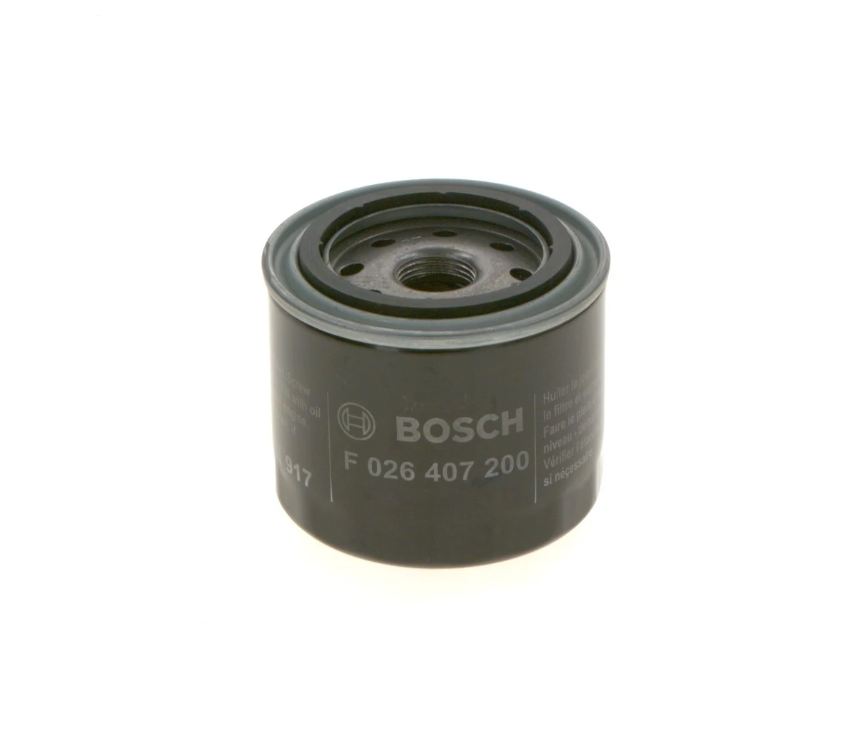 Comprar F026407200 Bosch Filtros de aceite