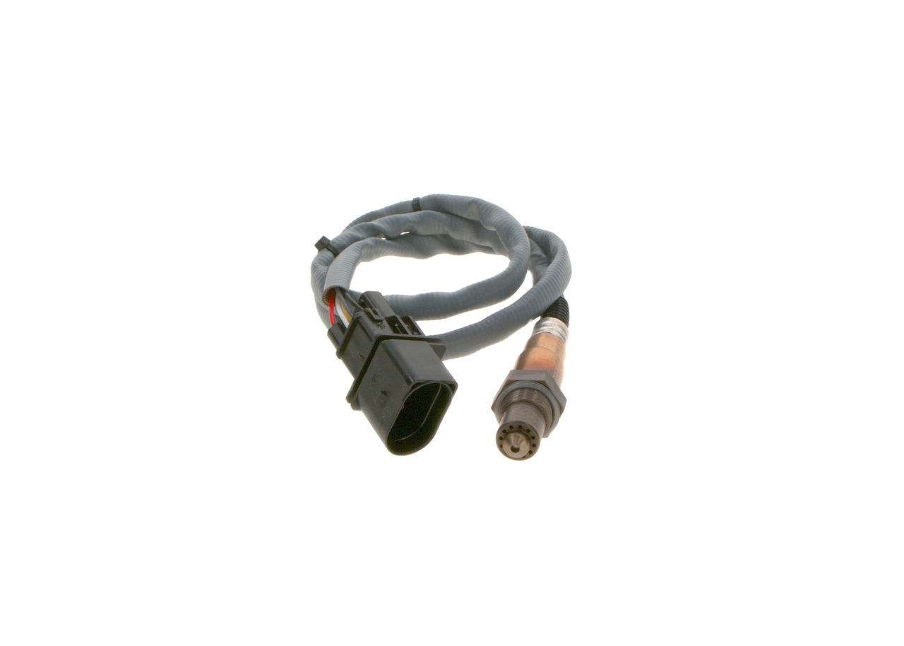 Comprar 0258007255 Bosch Sonda lambda, sensor de oxígeno antes del catalizador izquierdo