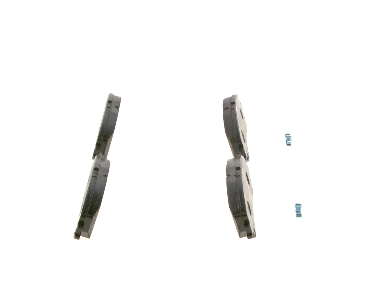 Pastillas de freno 0986424011 Bosch