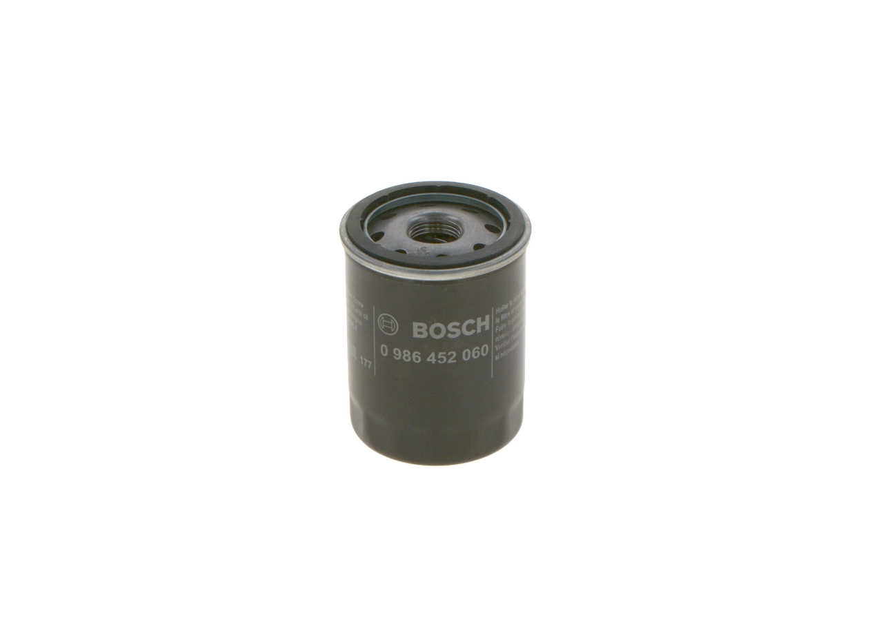 Filtro de aceite Bosch 0986452060 precio, desde 5,98 EUR