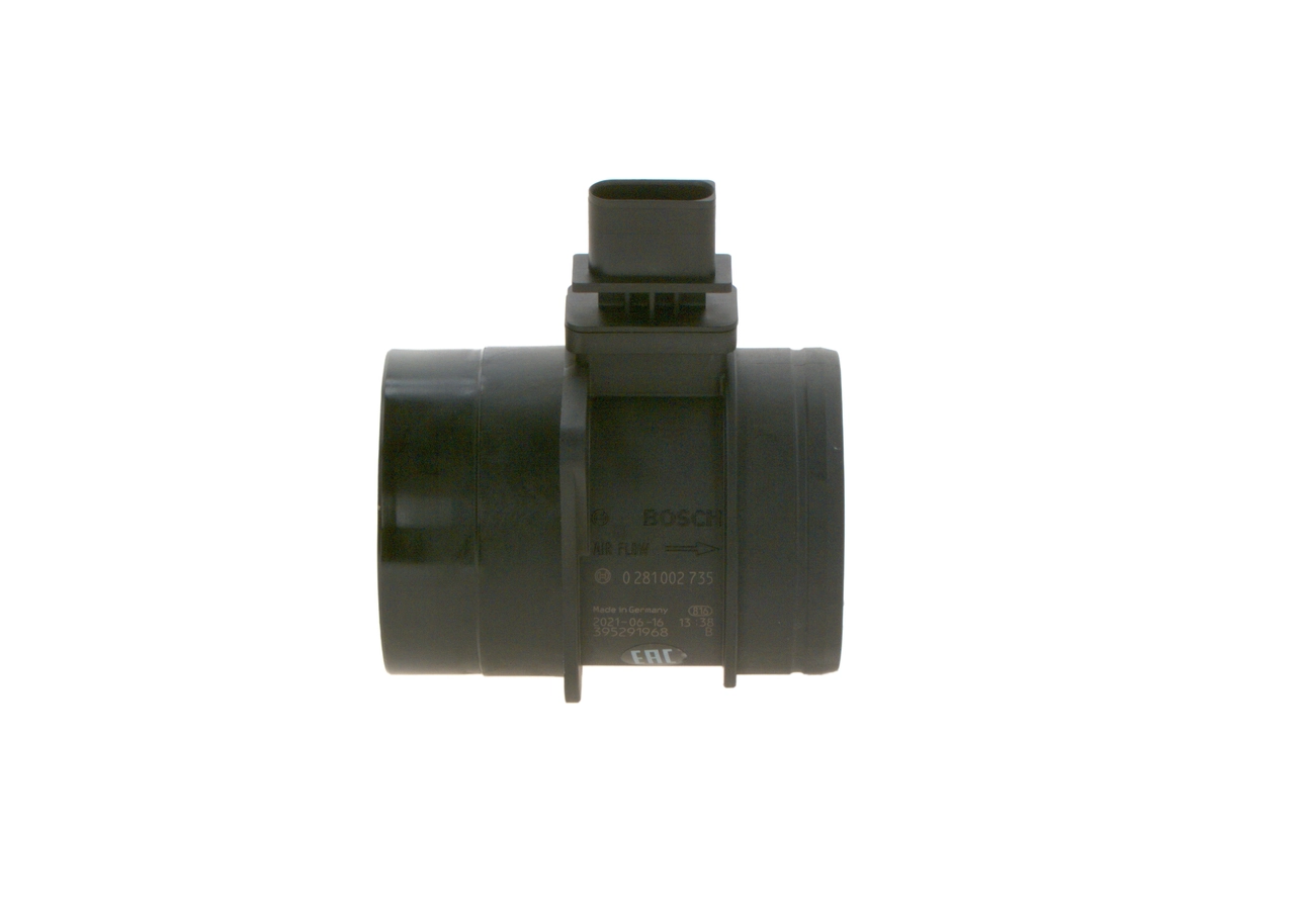 0281002735 Bosch Sensor de flujo de aire