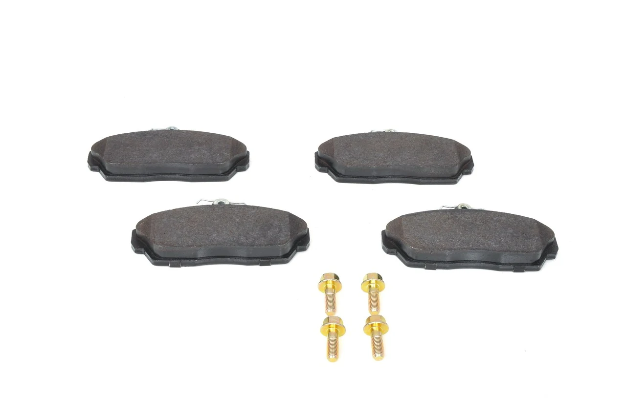 Pastillas de freno 0986424566 Bosch