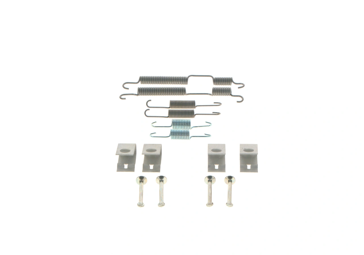  Kit de montaje de zapatas de freno traseras KIA Picanto 2