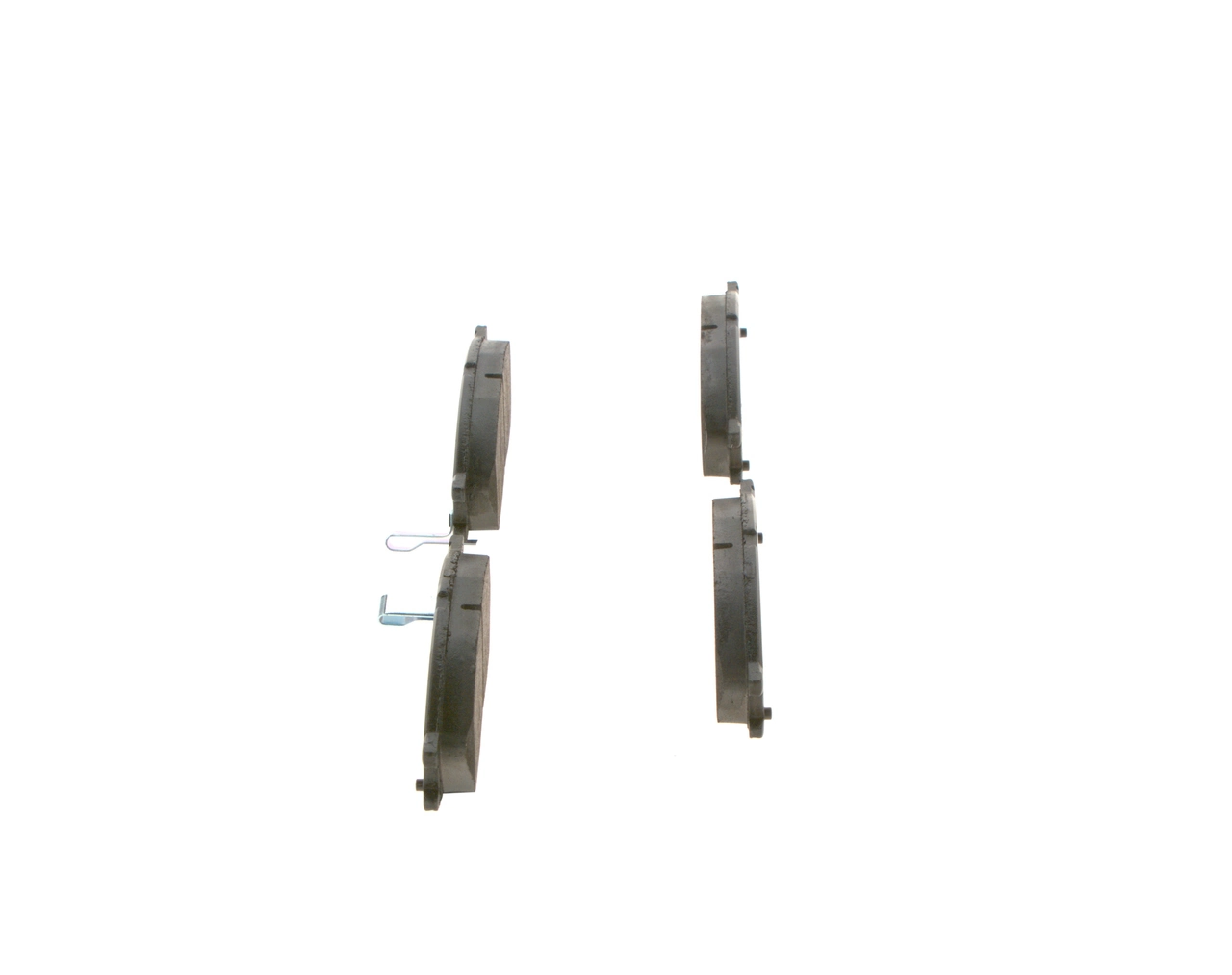 0986495146 Bosch Pastillas delanteras