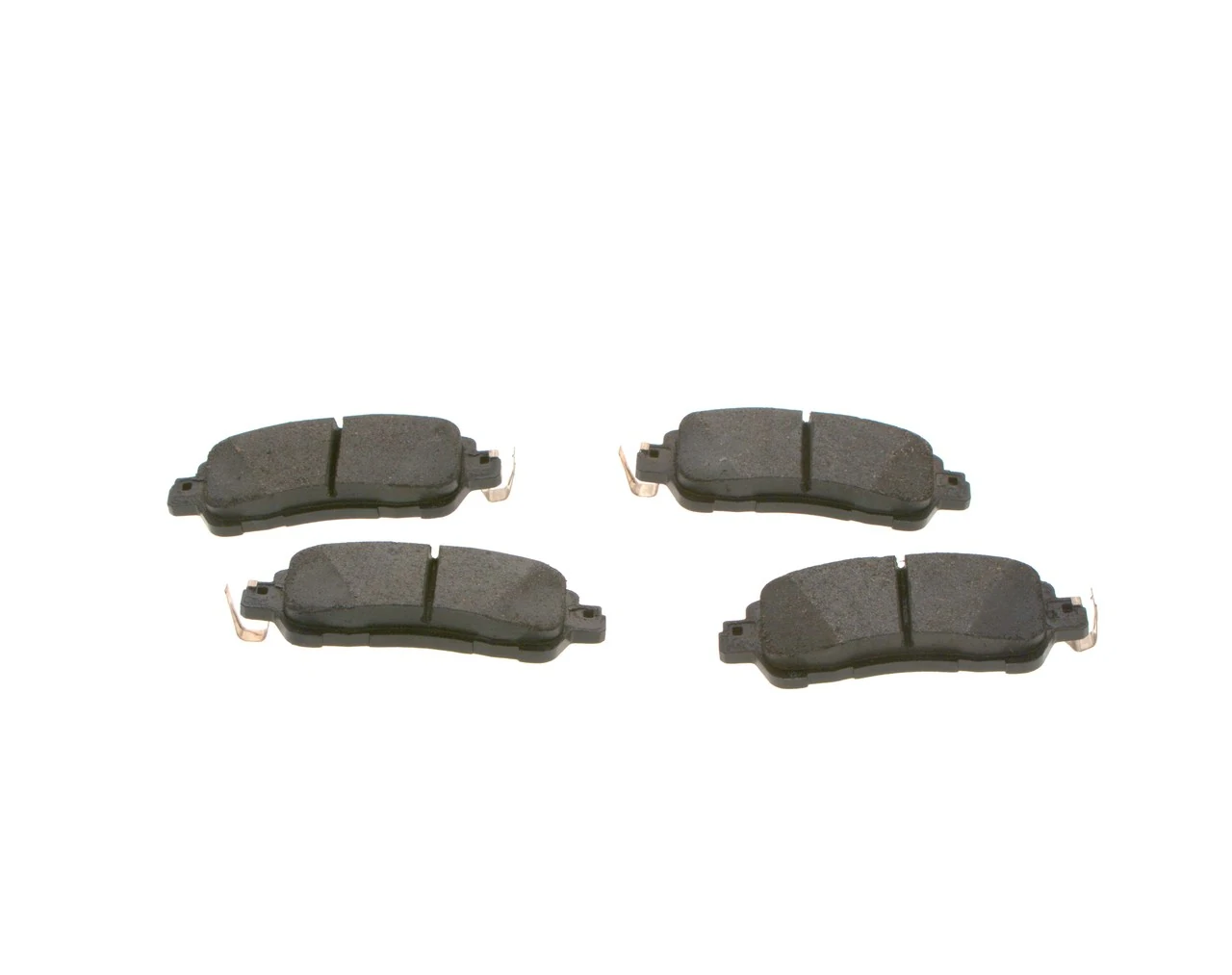 Comprar 0986494832 Bosch Pastillas delanteras de freno