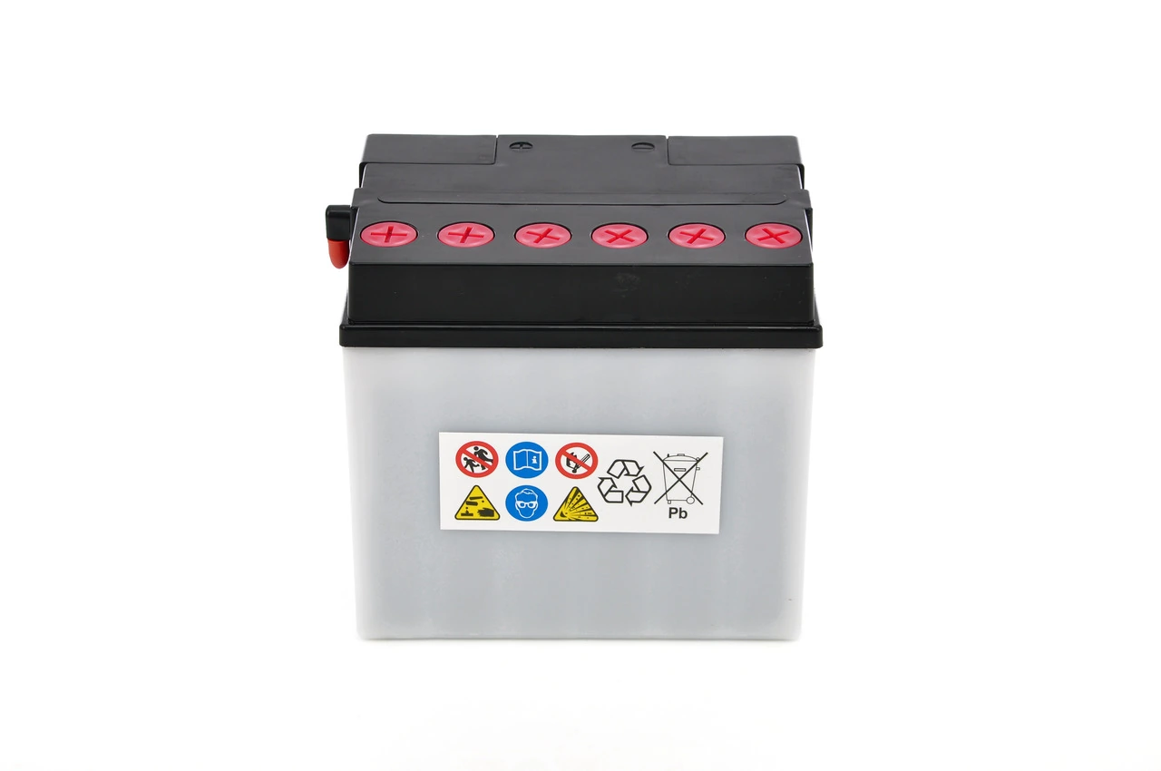 0092M4F540 Bosch Batería Start-Stop