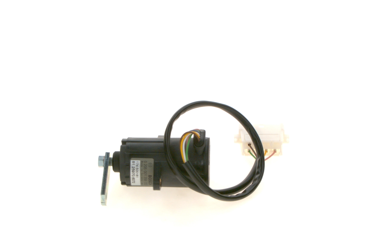 Sensor de posición del pedal del acelerador Bosch 0205001206 precio, desde 331,06 EUR