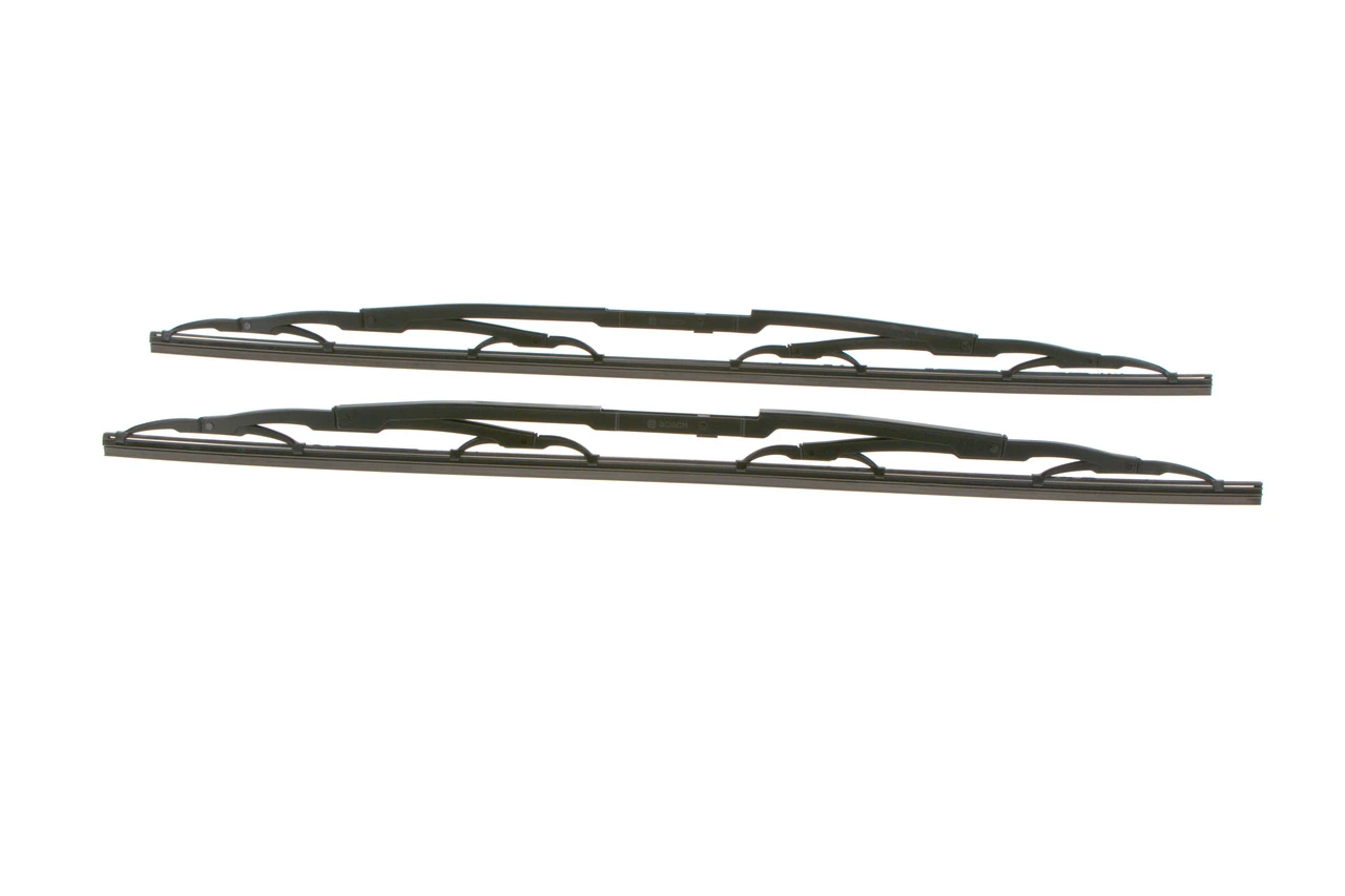 Limpiaparabrisas delanteras 3397001909 Bosch