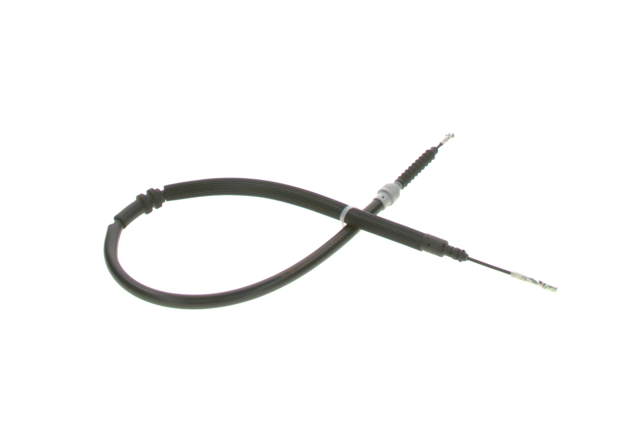 1987477707 Bosch Cable de freno de mano trasero derecho/izquierdo