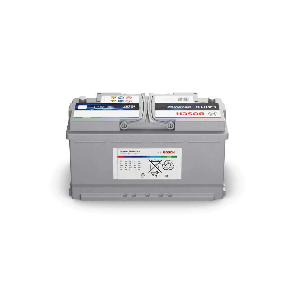 Comprar 0092LA0100 Bosch Batería de coche
