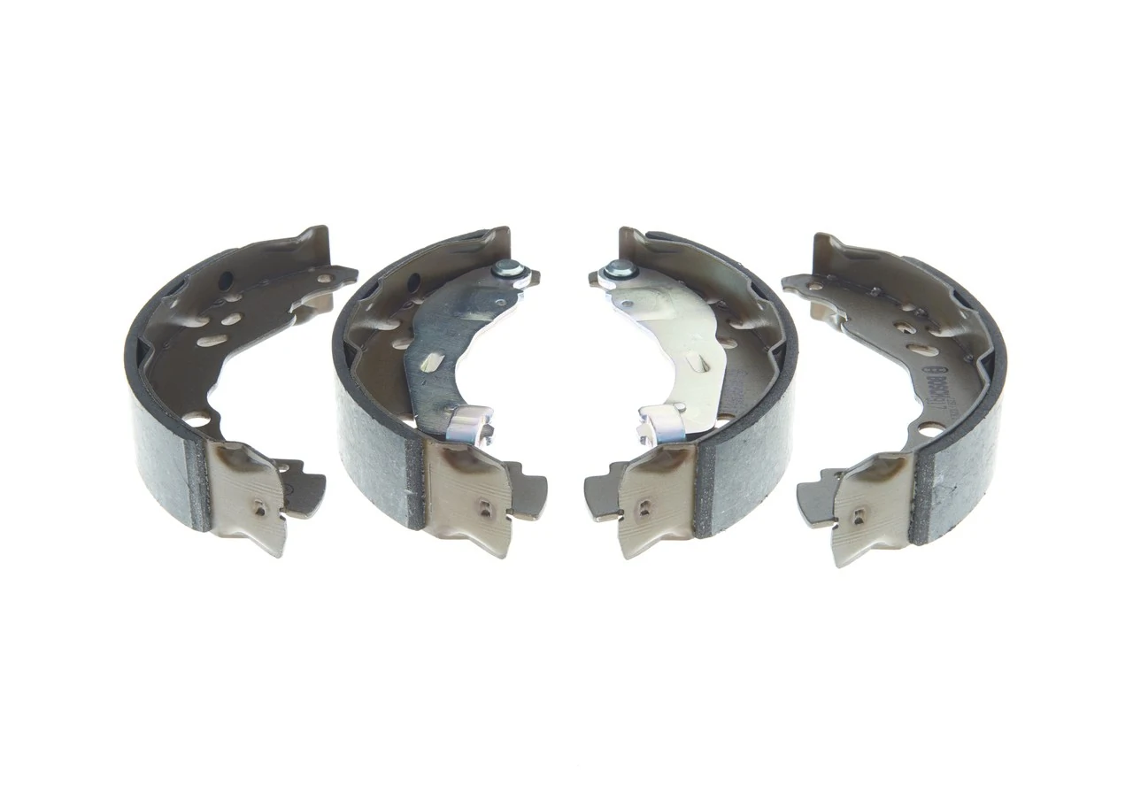 0986487819 Bosch Zapatas de freno de tambor traseras