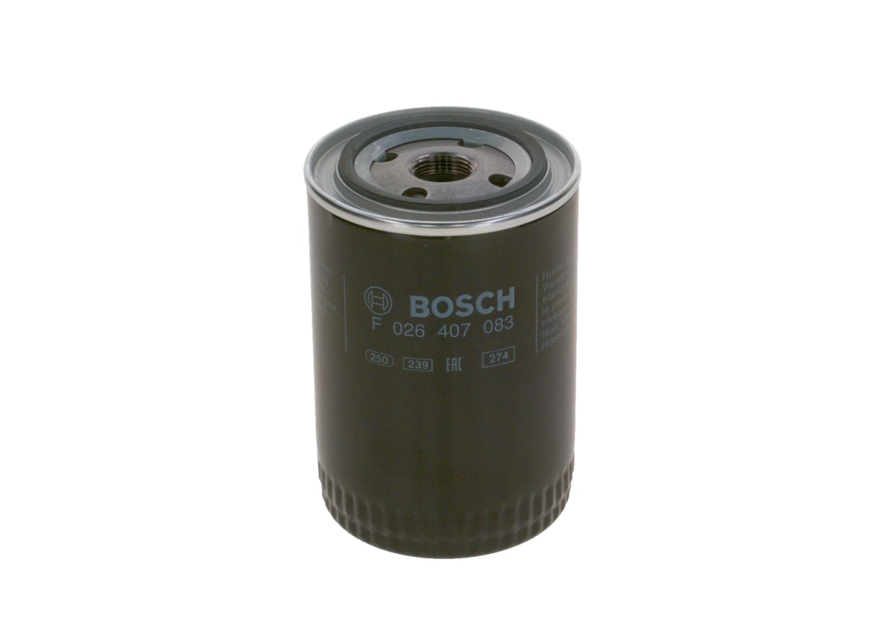 F026407083 Bosch Filtro aceite