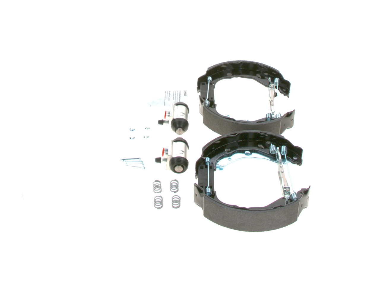 Comprar 0204114679 Bosch Zapatas de freno