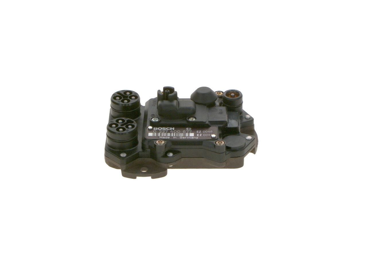 Comprar 0227400677 Bosch Modulo de encendido