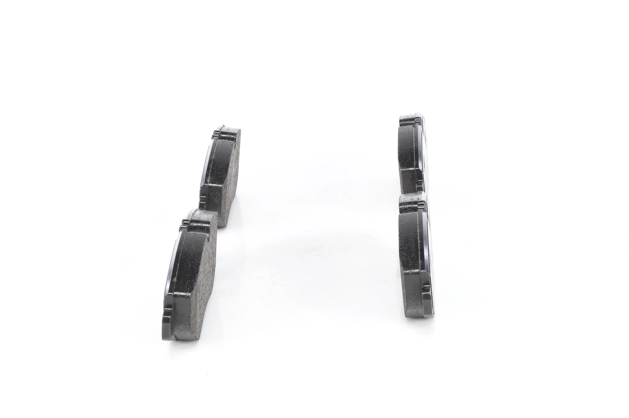 0986494293 Bosch Pastillas delanteras