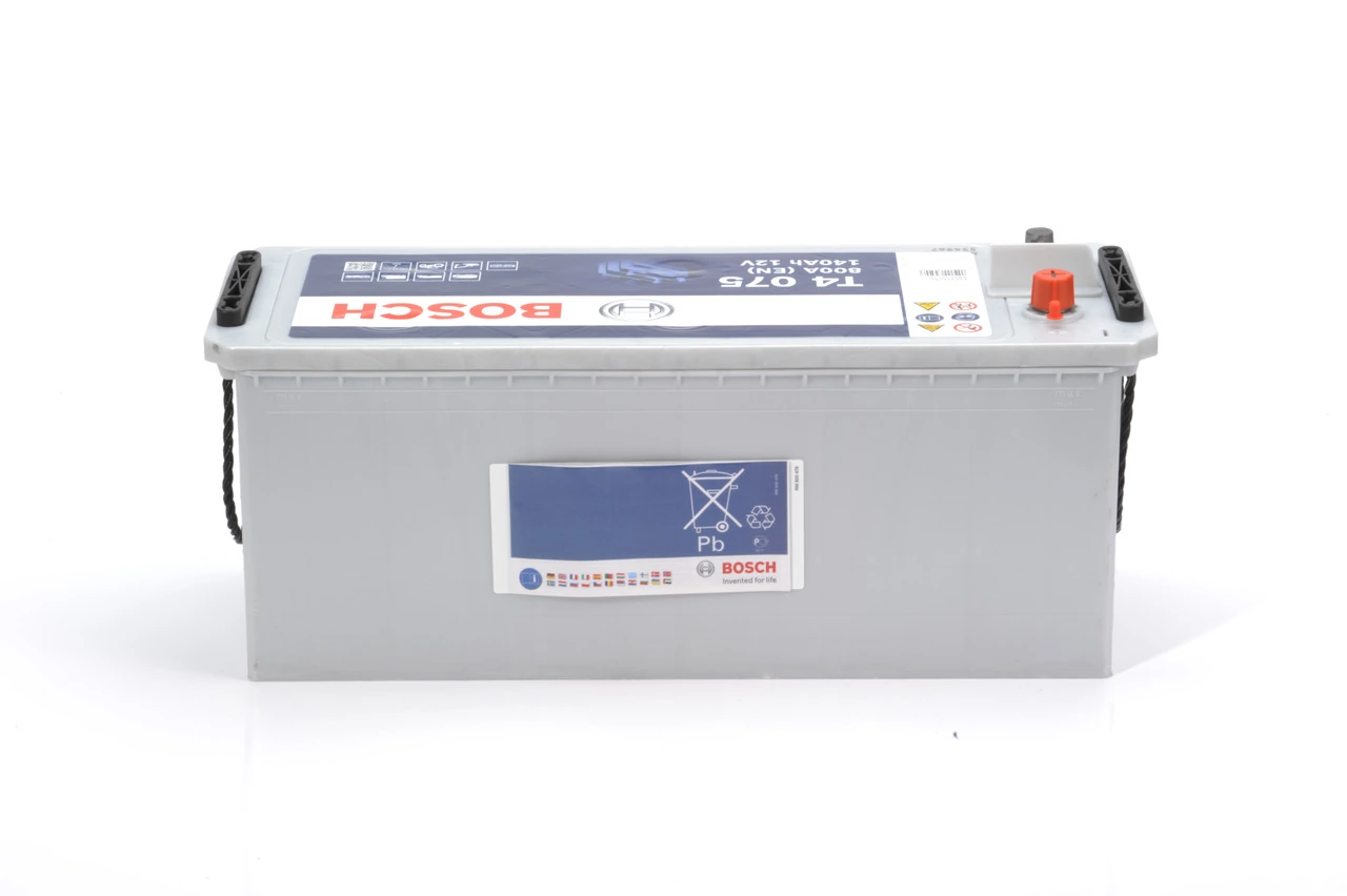 Comprar 0092T40750 Bosch Batería de coche