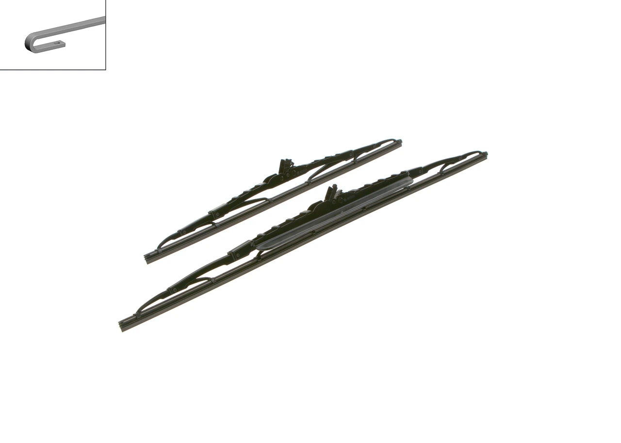 Comprar 3397010291 Bosch Escobilla del limpiaparabrisas del lado del conductor