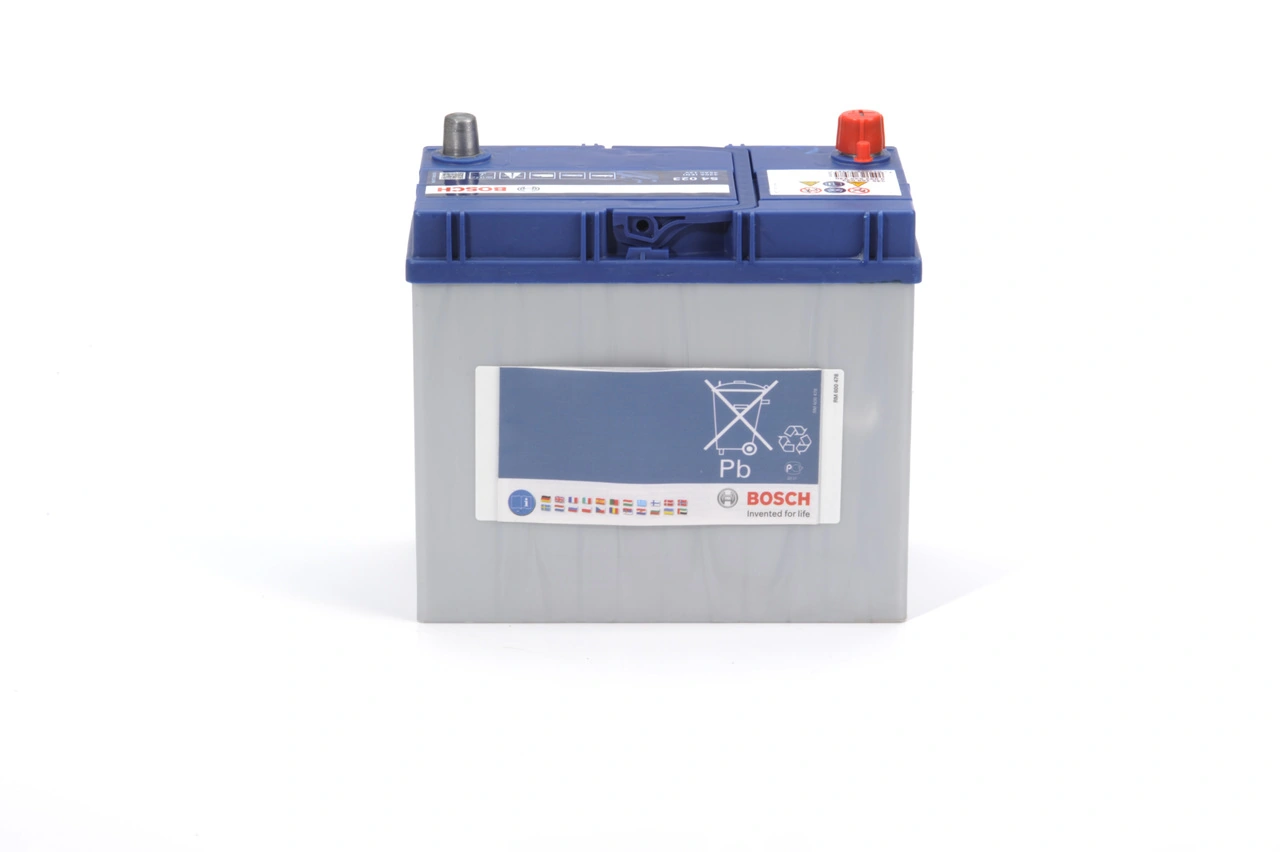 Batería de arranque BOSCH 0092S40230