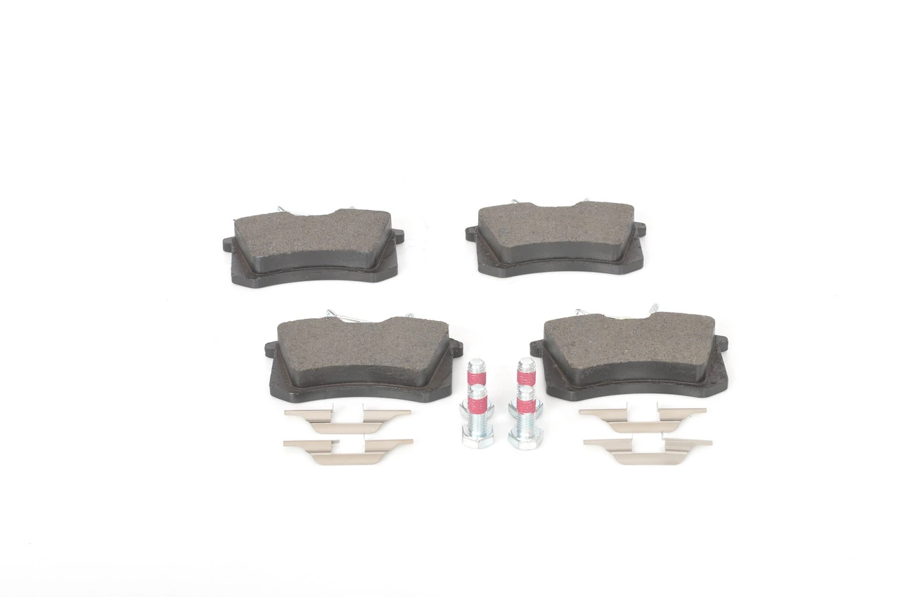 Pastillas traseras Bosch 0986494621