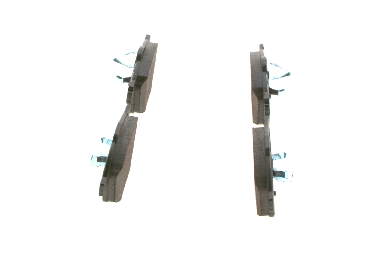 0986494159 Bosch Pastillas delanteras