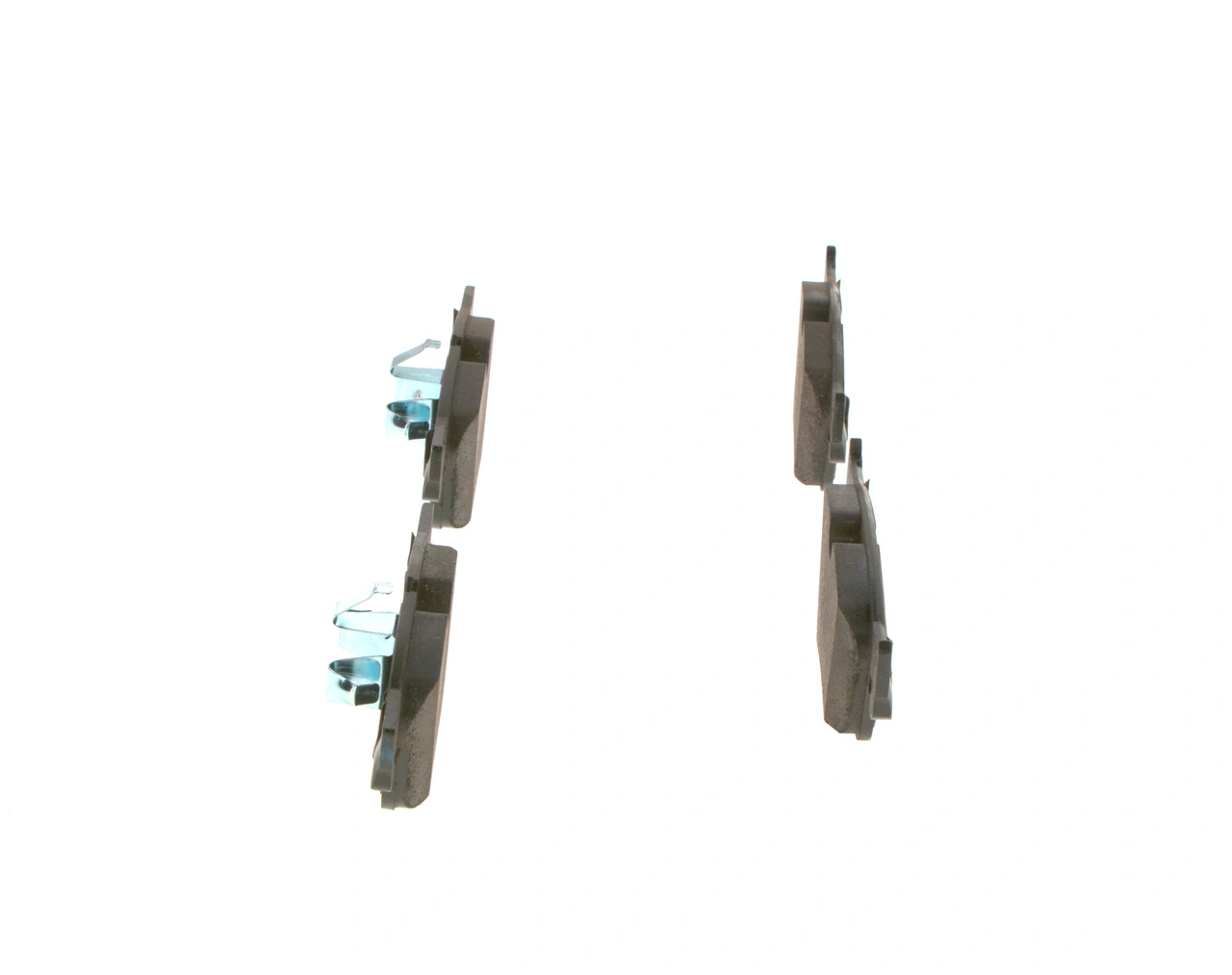 Comprar 0986424860 Bosch Pastillas delanteras de freno