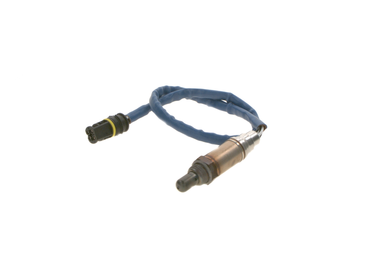 0258003798 Bosch Sonda lambda, sensor de oxígeno antes del catalizador derecho