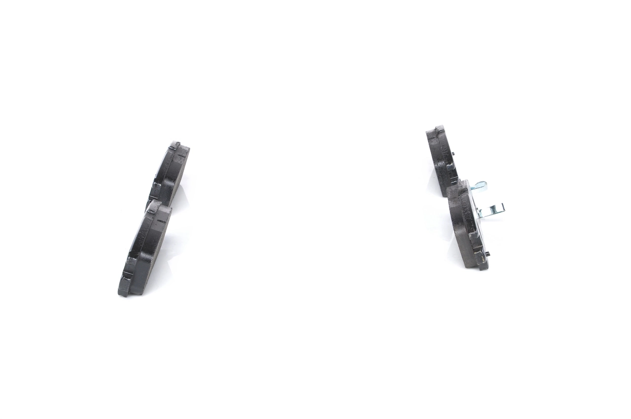 Pastillas traseras Bosch 0986424367