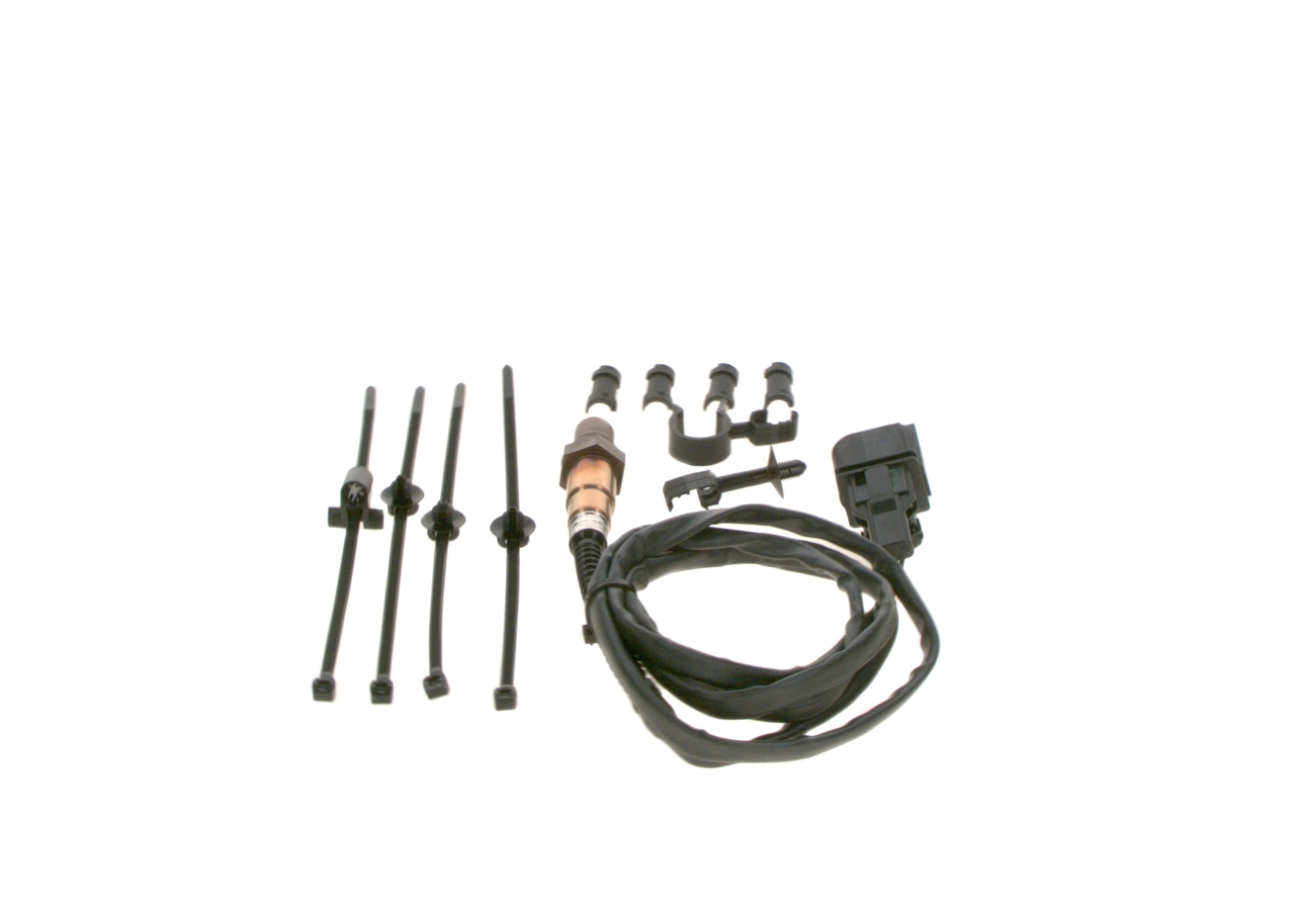 Comprar 0258007351 Bosch Sensor de oxígeno previo al catalizador