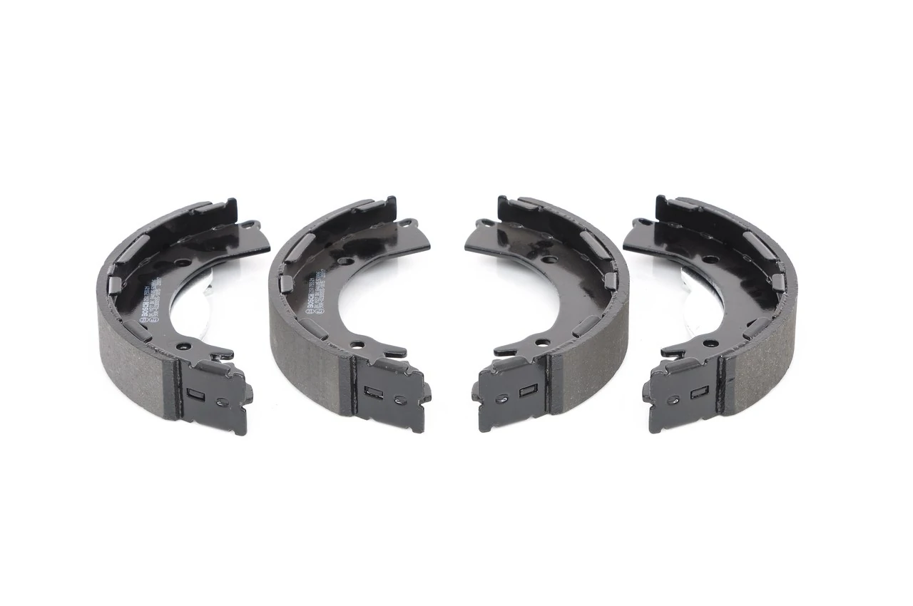 0986487925 Bosch Zapatas de freno de tambor traseras