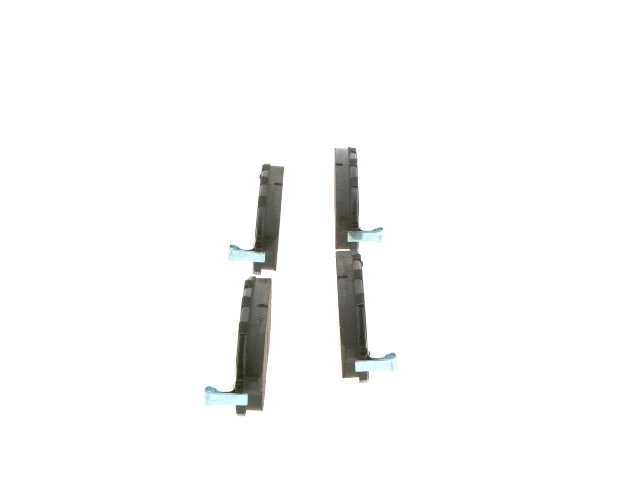 0986494572 Bosch Pastillas delanteras