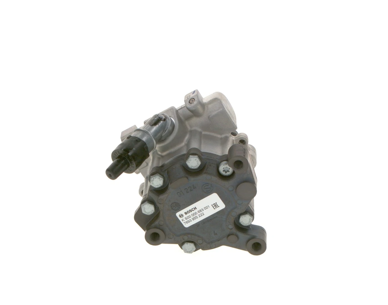 Bomba de dirección hidráulica Mercedes A4466680180