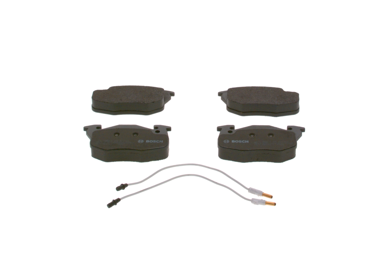 Comprar 0986469860 Bosch Pastillas delanteras de freno