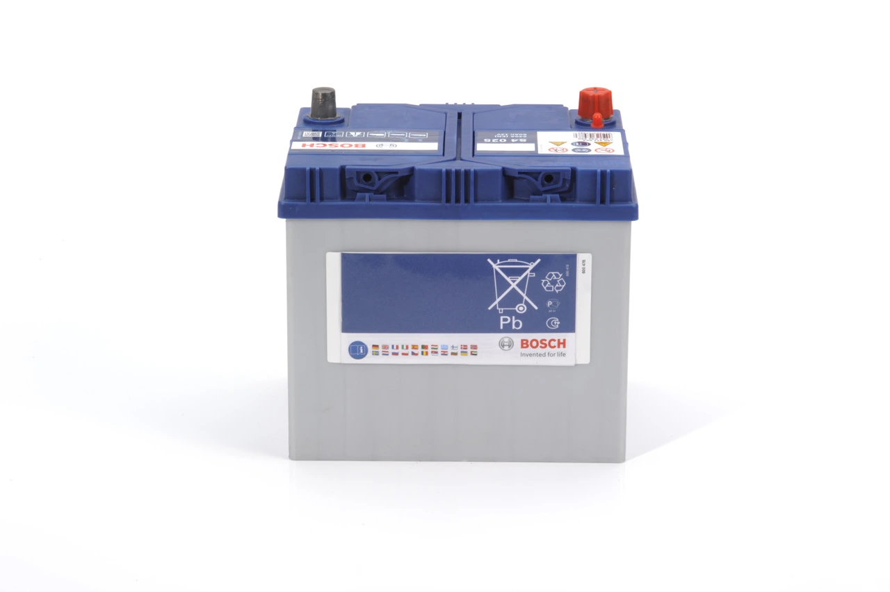 Comprar 0092S40250 Bosch Batería de coche