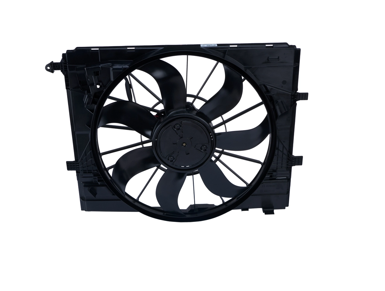  Ventilador del motor Mercedes E 