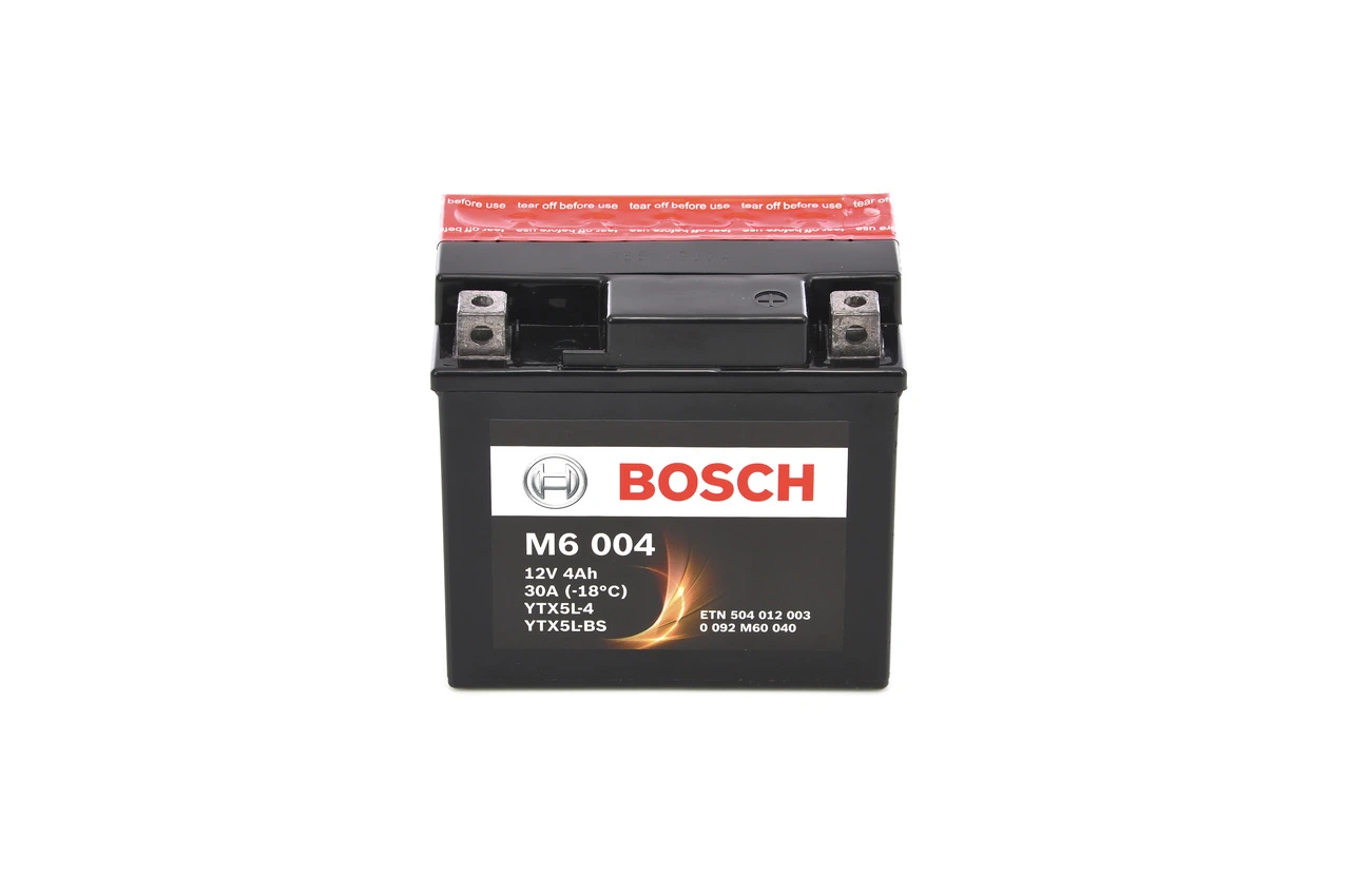 Comprar 0092M60040 Bosch Batería de coche