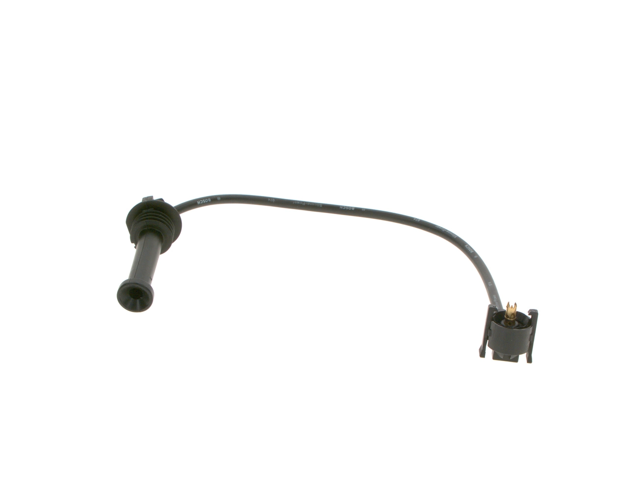 0986356805 Bosch Cables de alta tensión, juego