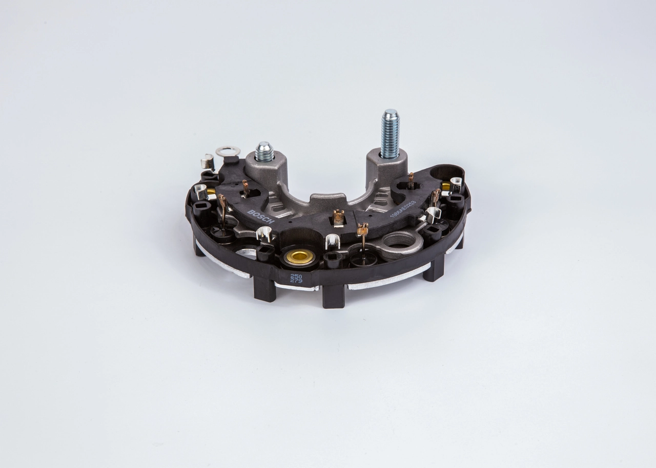 1986AE0253 Bosch Puente de diodos, alternador
