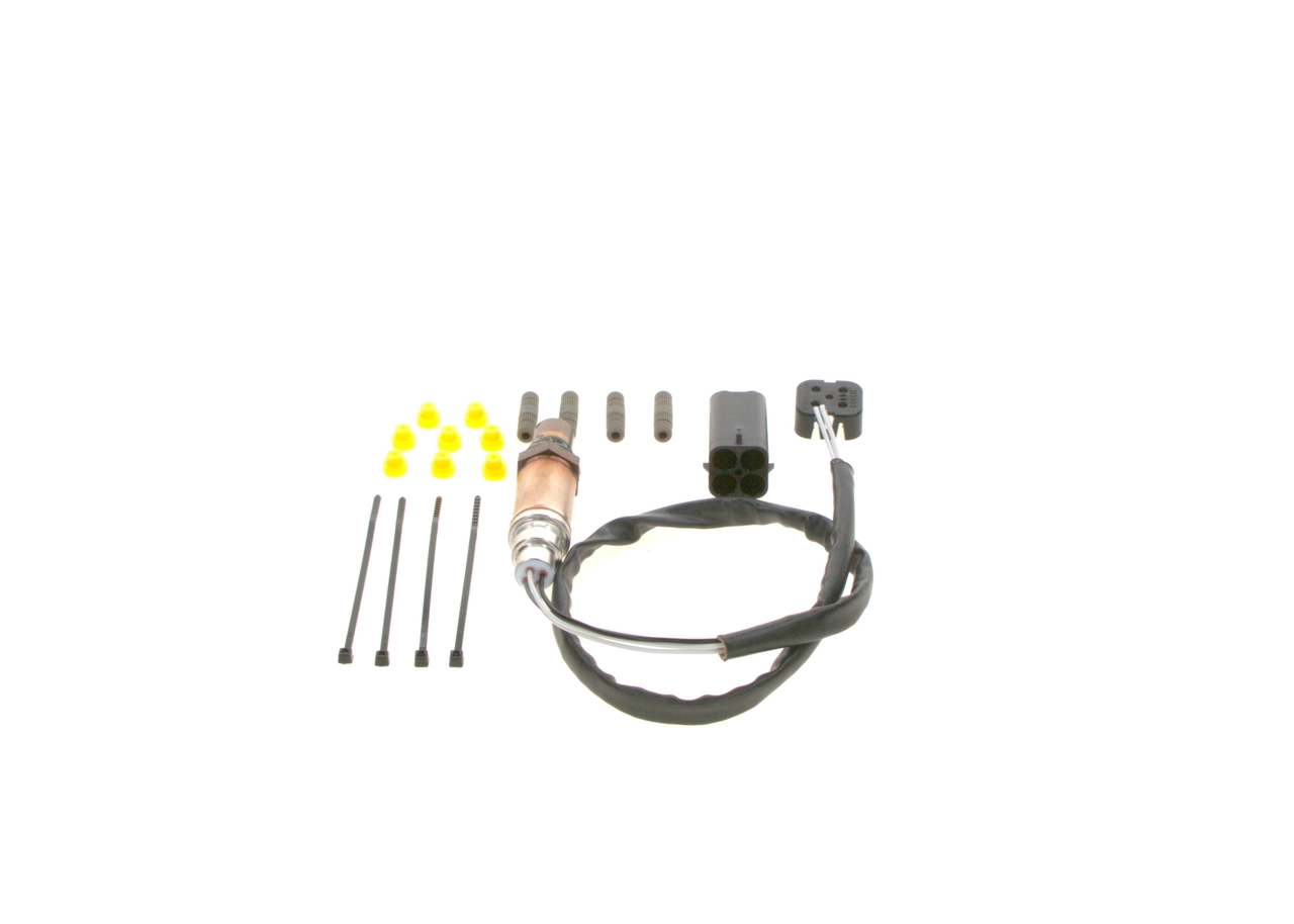 Sensor de oxígeno previo al catalizador 0258986503 Bosch