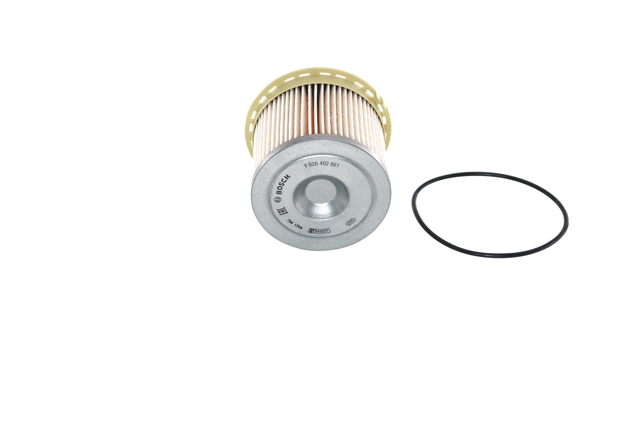Filtro combustible Bosch F026402861 precio, desde 19,59 EUR