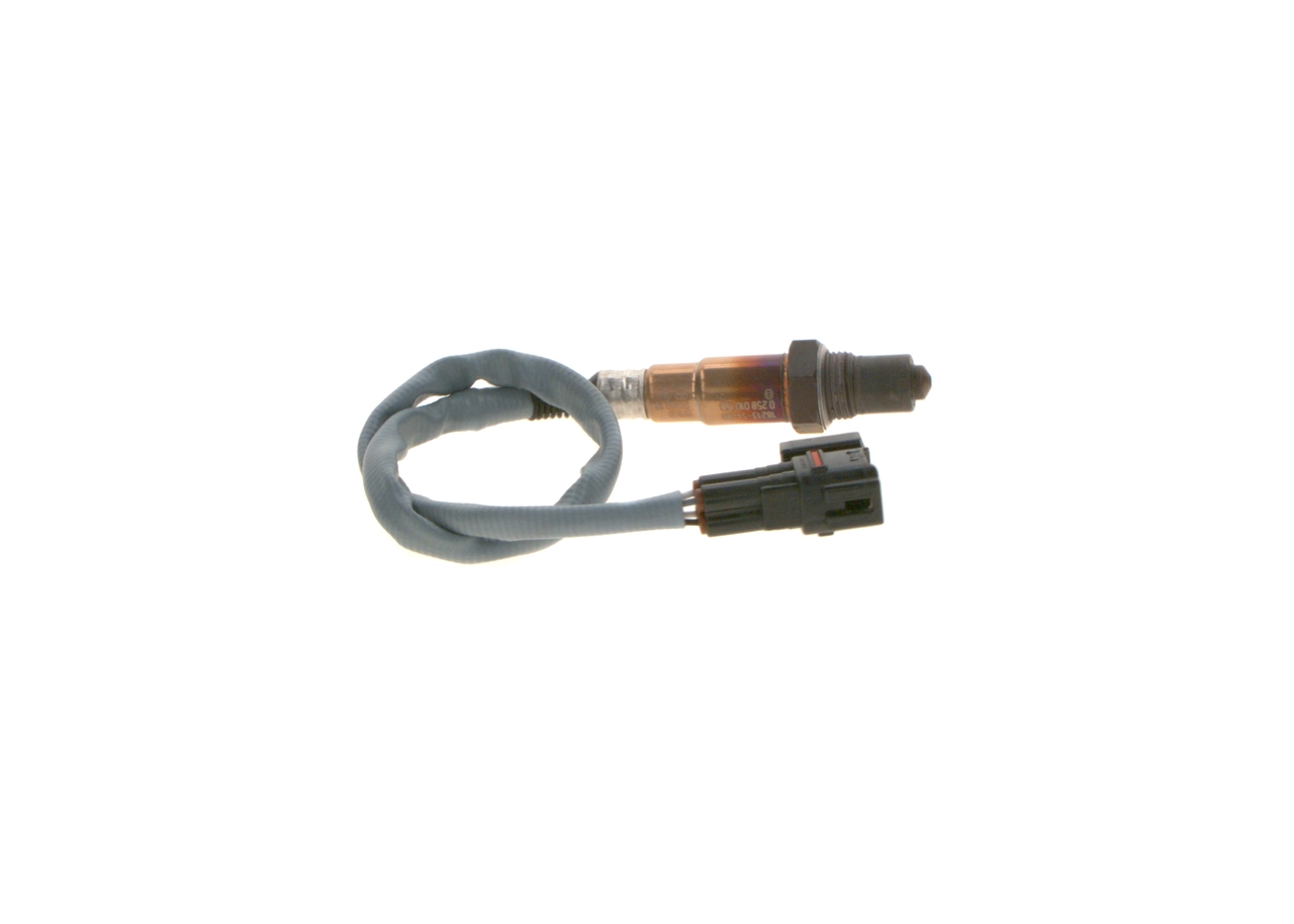 Sonda lambda de oxígeno posterior al catalizador 0258010156 Bosch