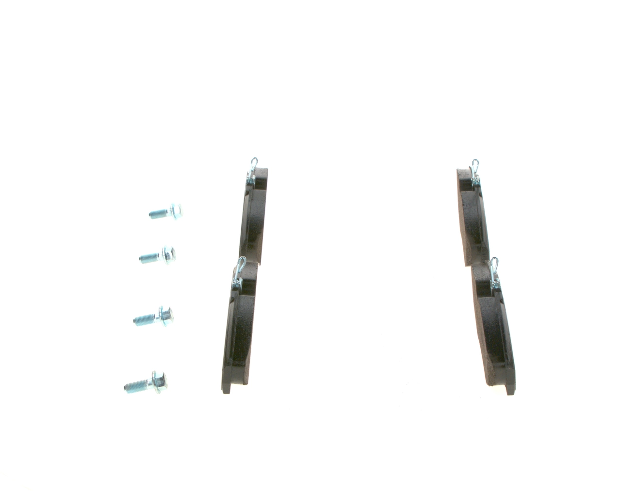 Pastillas de freno 0986494730 Bosch