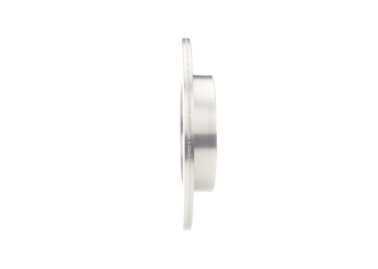 Comprar 0986479S50 Bosch Disco de freno trasero