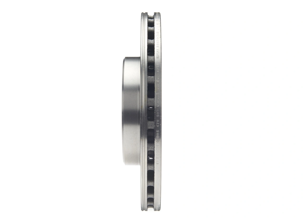Frenos delanteros Bosch 0986479S07 precio, desde 39,26 EUR